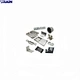 Precision Stainless Steel Sheet Metal Fabrication with ±0.05mm Tolerance and Custom Design Laser Cutting Bending Services